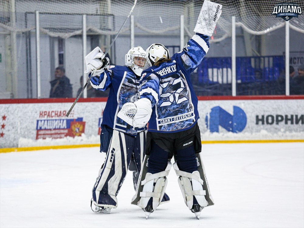 Хоккейный матч 5